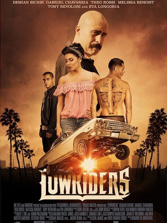 Lowriders : Kinoposter