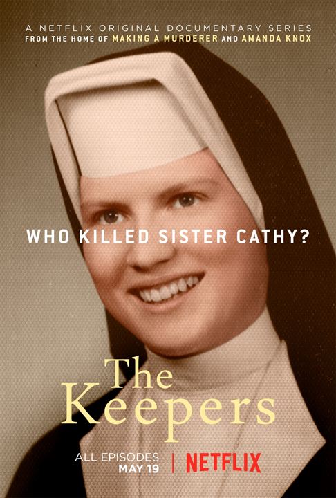 The Keepers : Kinoposter