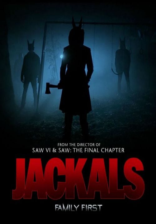 Jackals : Kinoposter