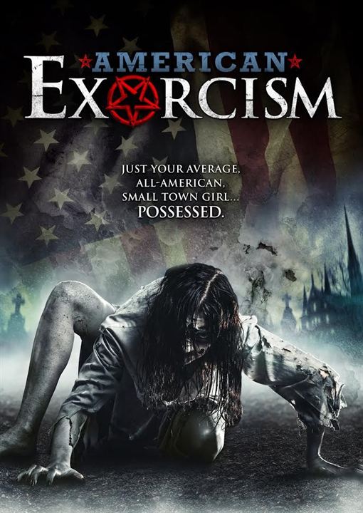American Exorcism : Kinoposter
