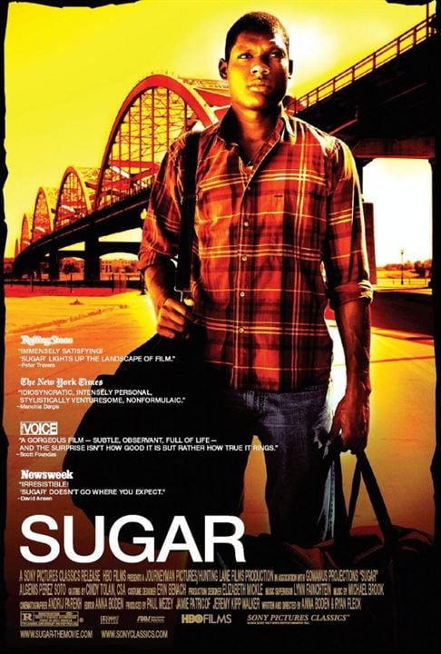 Sugar : Kinoposter