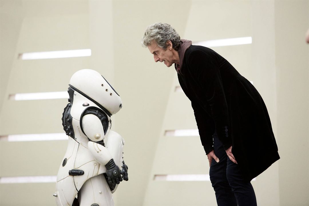 Doctor Who (2005) : Bild Peter Capaldi