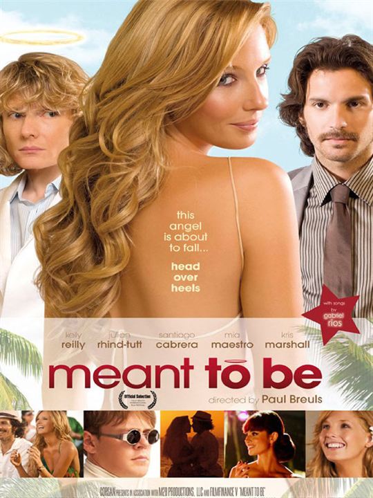 Meant to Be : Kinoposter