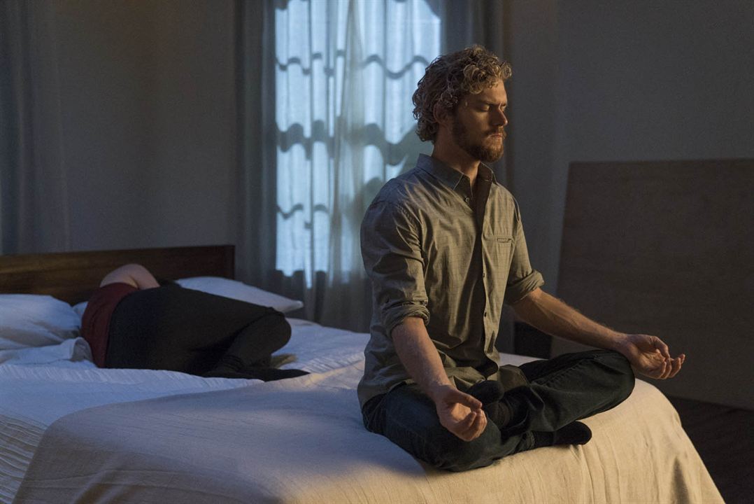 Marvel's Iron Fist : Bild Finn Jones