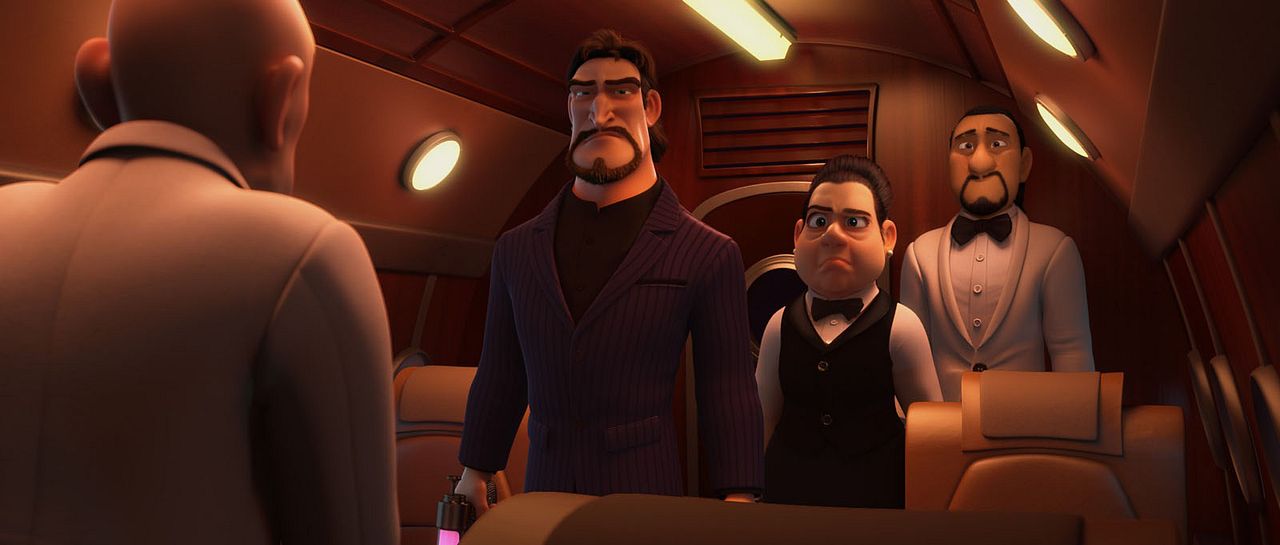 Tad Stones und das Geheimnis von König Midas : Bild