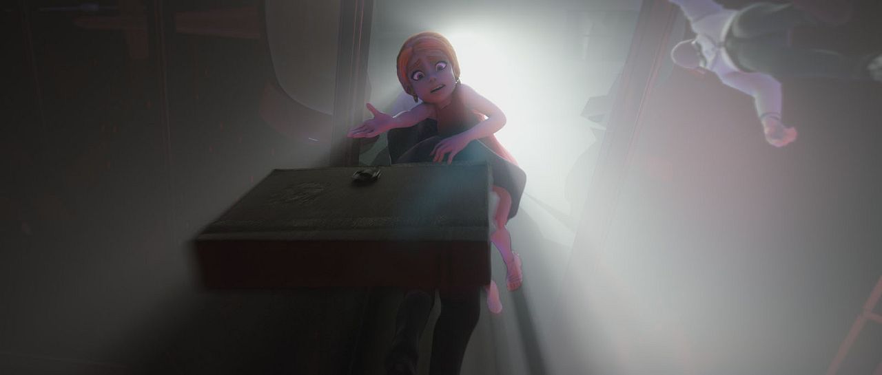 Tad Stones und das Geheimnis von König Midas : Bild