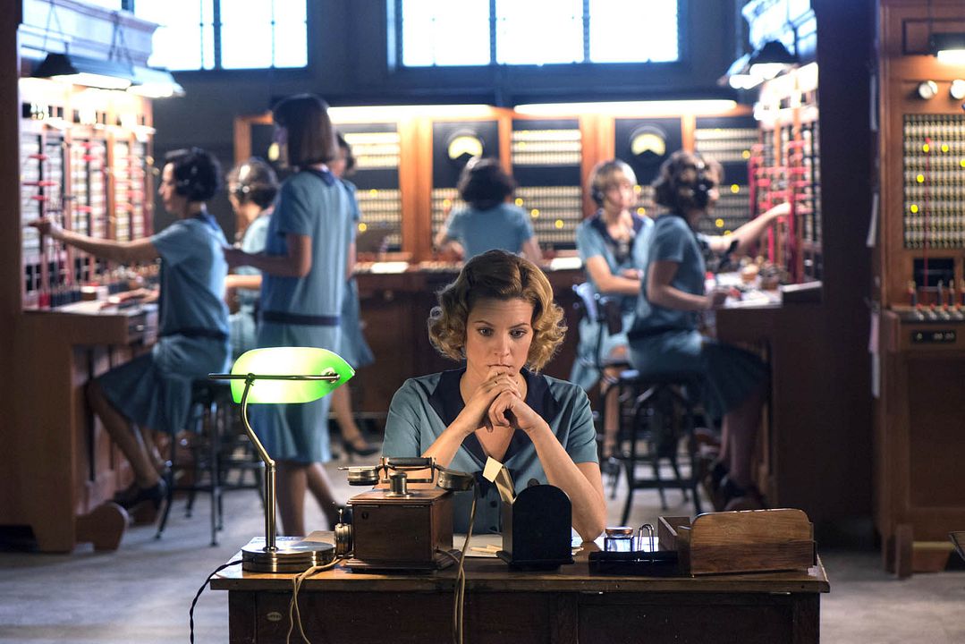Die Telefonistinnen : Bild Maggie Civantos
