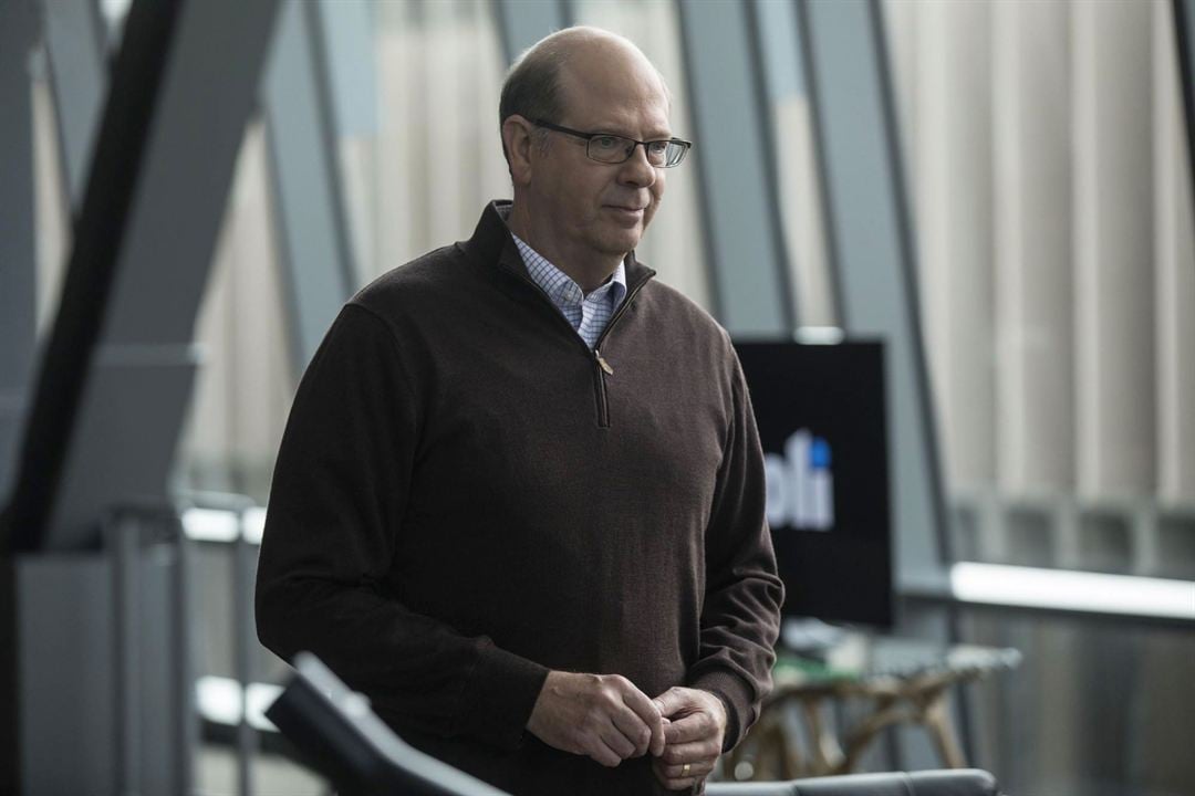 Silicon Valley : Bild Stephen Tobolowsky