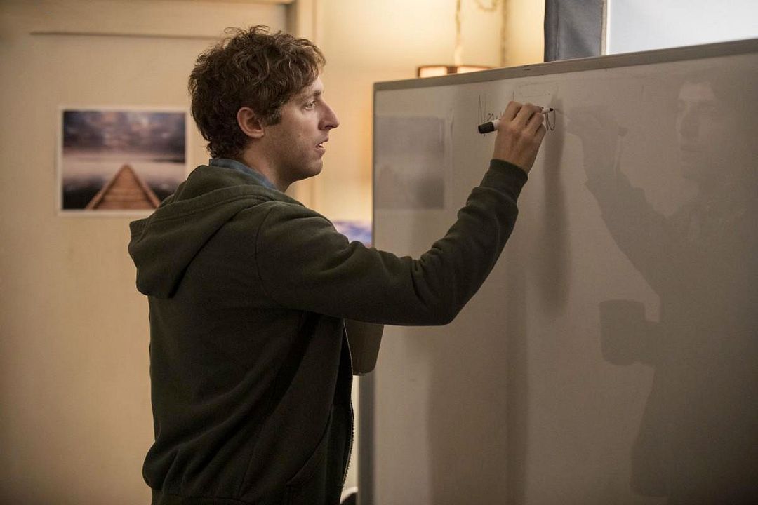 Silicon Valley : Bild Thomas Middleditch