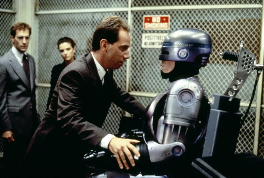 RoboCop : Bild Peter Weller
