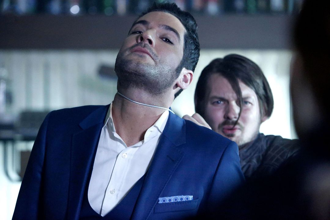 Lucifer : Bild Tom Ellis