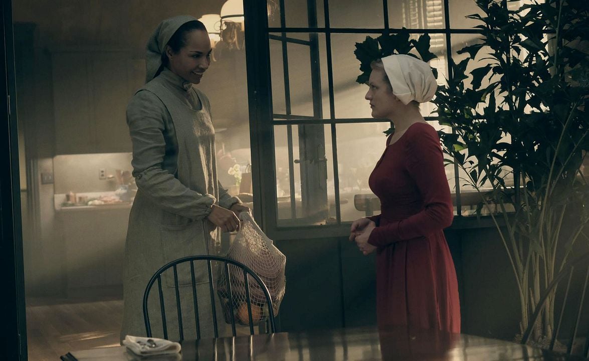 The Handmaid's Tale Der Report der Magd The Handmaid's Tale Der Report der Magd Bild The Handmaid's Tale Der Report der Magd The Handmaid's Tale Der Report der Magd Bild