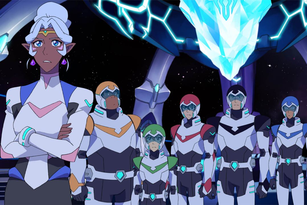 Voltron: Legendärer Verteidiger : Bild