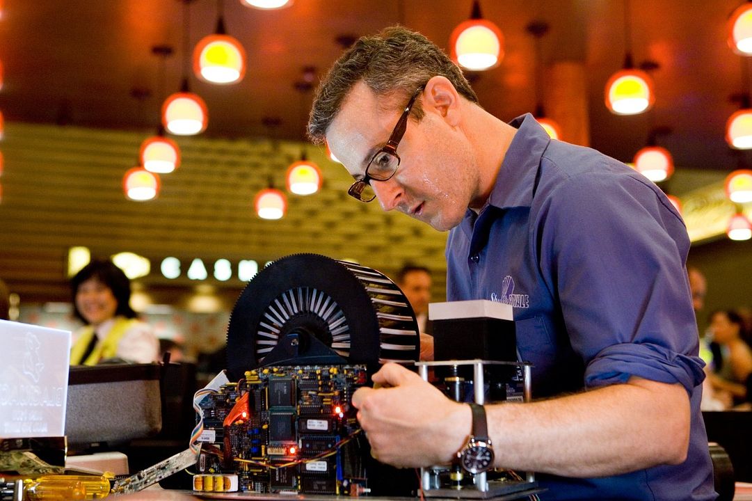 Ocean's Thirteen : Bild Eddie Jemison