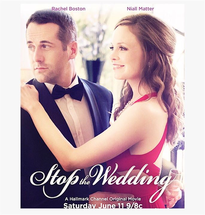 Stop the Wedding : Kinoposter