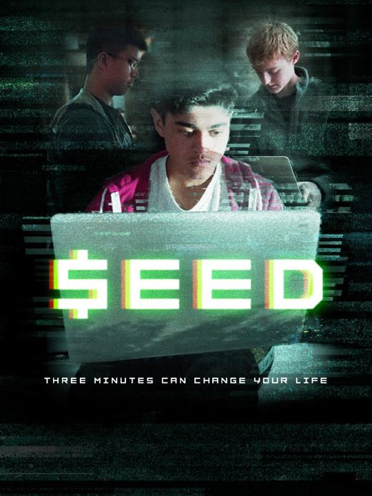 Seed : Kinoposter