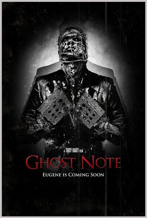 Ghost Note : Kinoposter