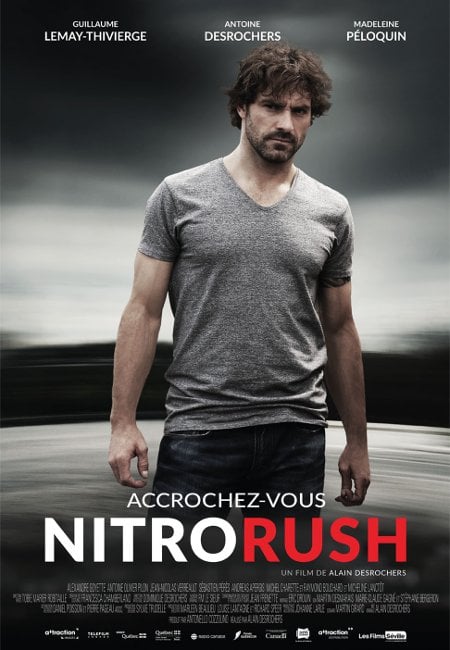 Nitro Rush : Kinoposter