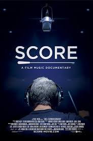 Score - Eine Geschichte der Filmmusik : Kinoposter
