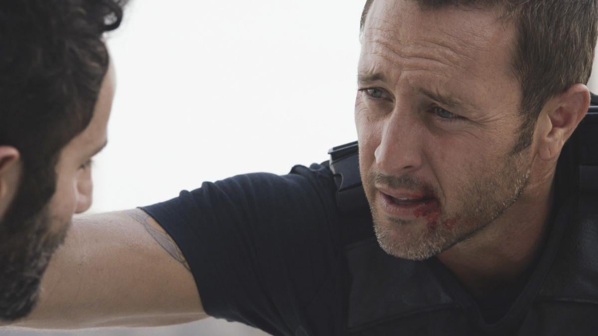 Hawaii Five-0 : Bild Alex O'Loughlin