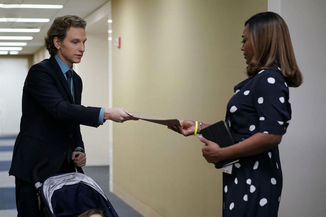 Madam Secretary : Bild Sebastian Arcelus, Patina Miller