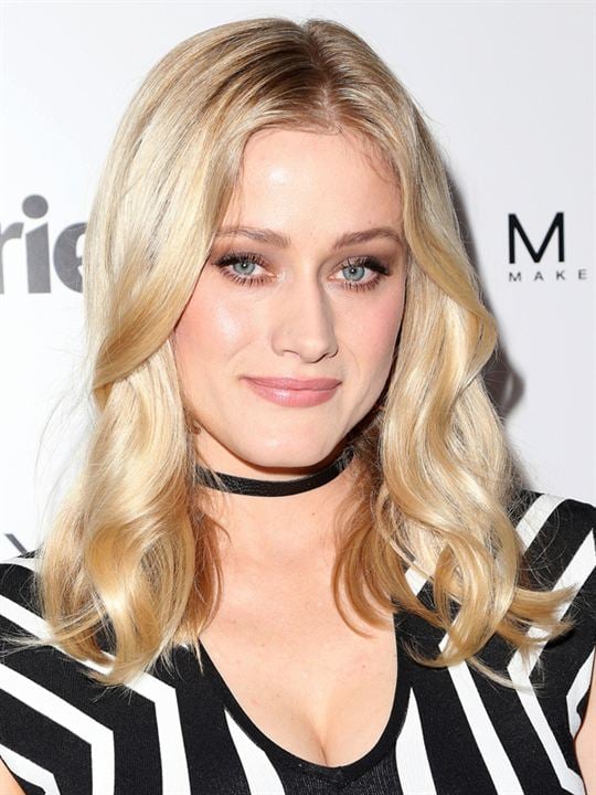 Kinoposter Olivia Taylor Dudley