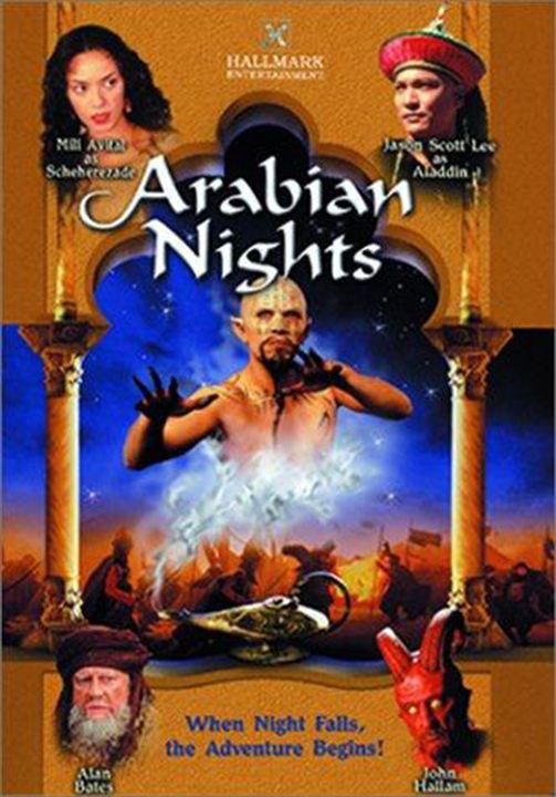 Arabian Nights : Kinoposter