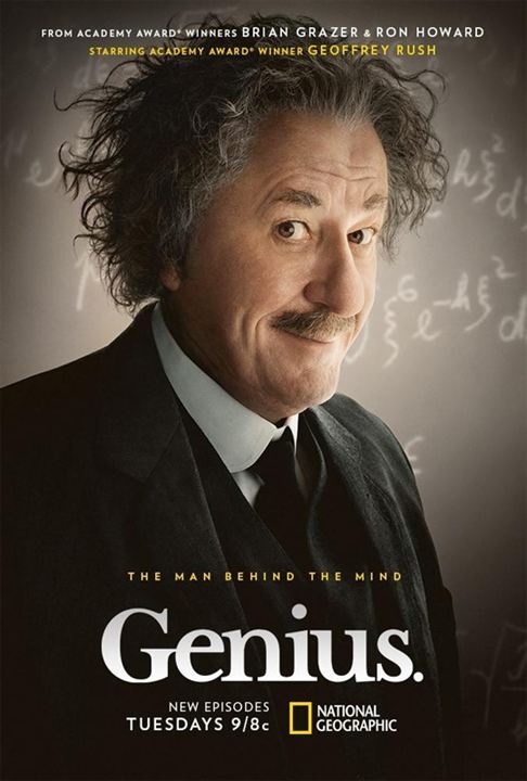 Genius : Kinoposter