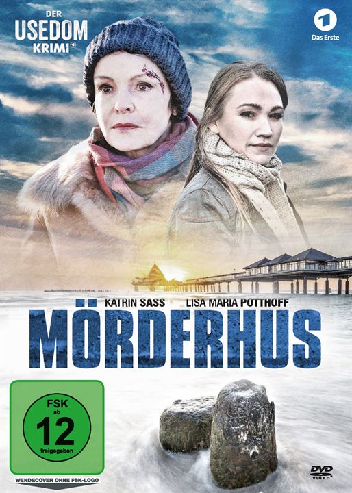 Mörderhus - Der Usedom-Krimi : Kinoposter