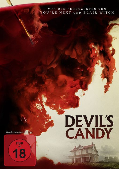 Devil's Candy : Kinoposter