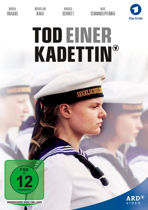 Tod einer Kadettin : Kinoposter