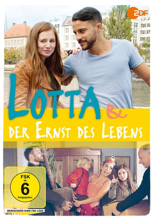 Lotta & der Ernst des Lebens : Kinoposter