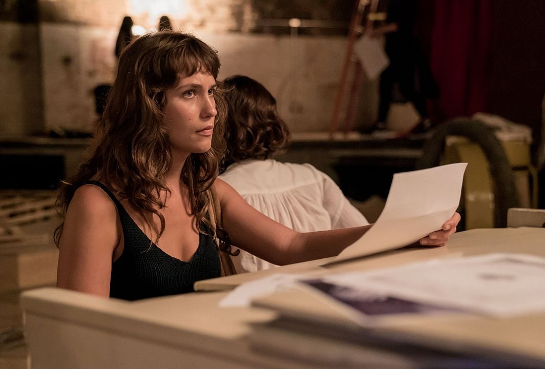 Mozart In The Jungle : Bild Lola Kirke