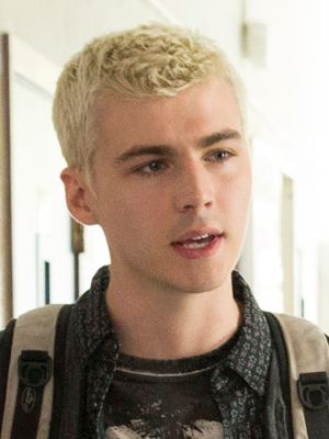 Kinoposter Miles Heizer