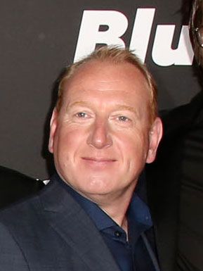 Kinoposter Adrian Scarborough