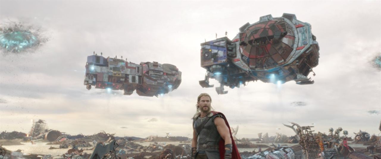 Thor 3: Tag der Entscheidung : Bild Chris Hemsworth