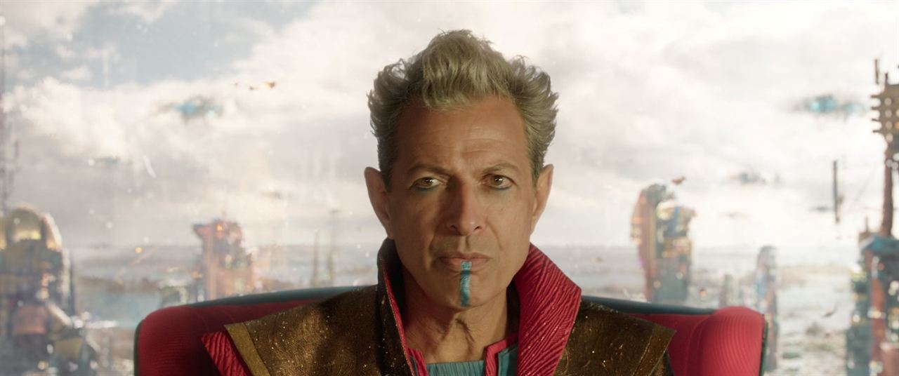 Thor 3: Tag der Entscheidung : Bild Jeff Goldblum