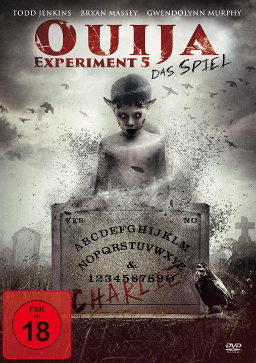 Ouija Experiment 5 - Das Spiel : Kinoposter