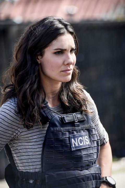 Navy CIS: L.A. : Bild Daniela Ruah