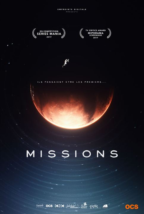 Missions : Kinoposter