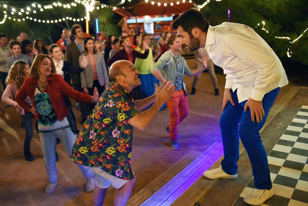 Bild Laurent Ournac, Patrick Paroux