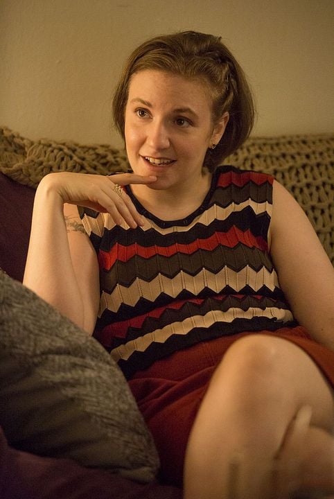 Girls : Bild Lena Dunham