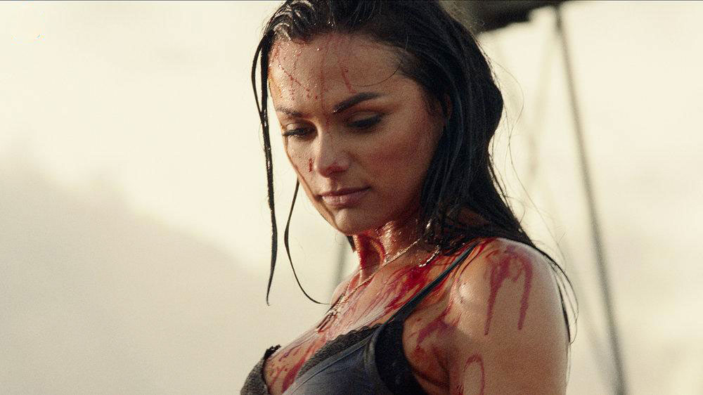 Blood Drive : Bild Christina Ochoa