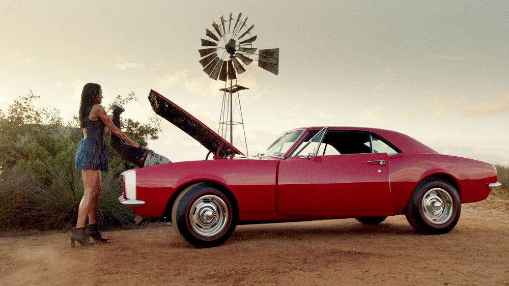 Blood Drive : Bild Christina Ochoa