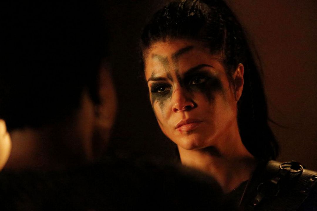 The 100 : Bild Marie Avgeropoulos