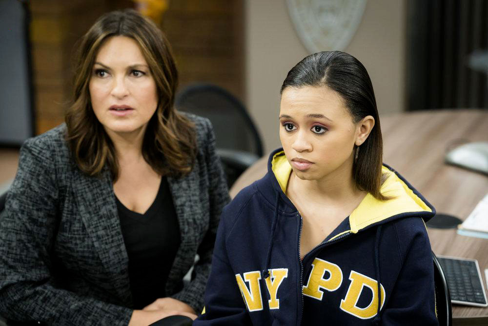 Law & Order: Special Victims Unit : Bild Mariska Hargitay