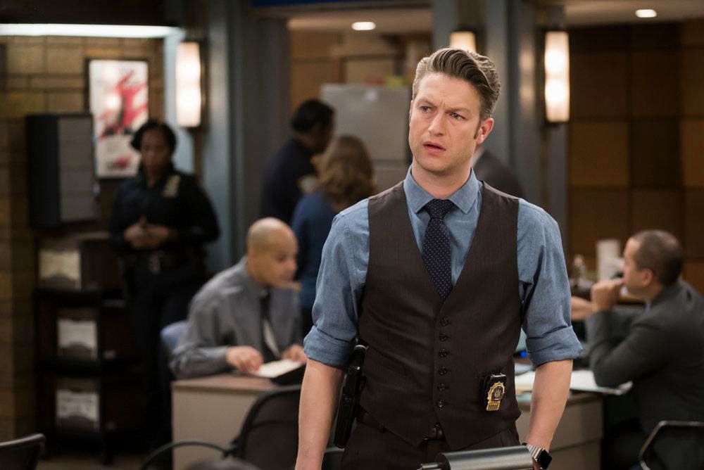 Law & Order: Special Victims Unit : Bild Peter Scanavino