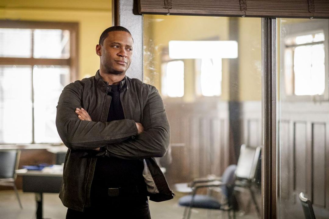 Arrow : Bild David Ramsey