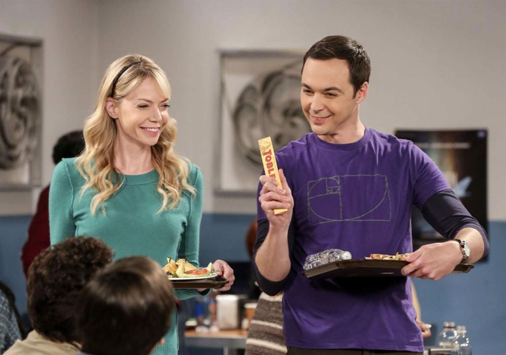 The Big Bang Theory : Bild Riki Lindhome, Jim Parsons