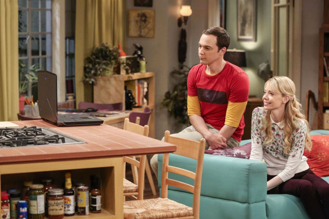 The Big Bang Theory : Bild Jim Parsons, Riki Lindhome